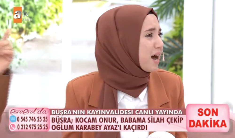 esra erol da busra demirbas kimdir onur demirbas olayi nedir onur demirbas kimdir